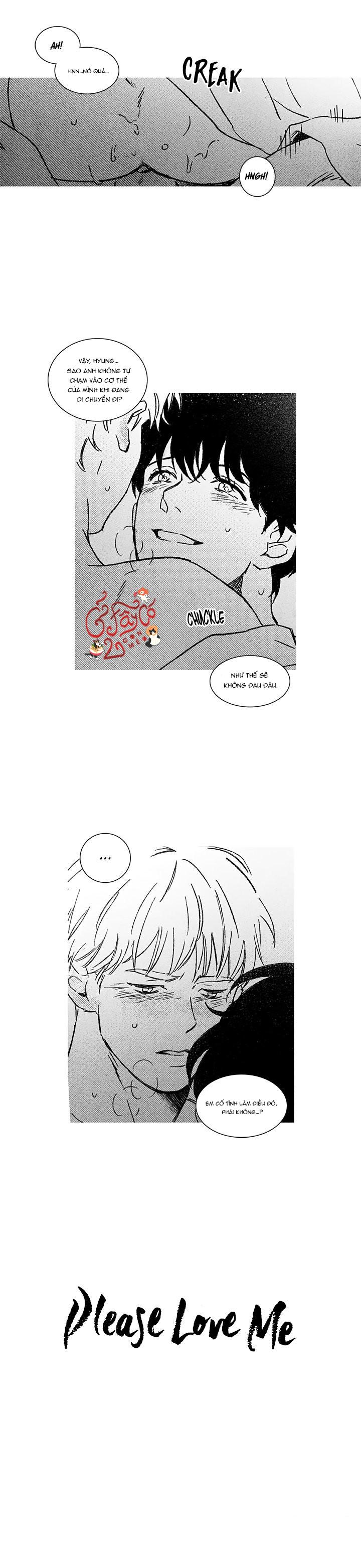 Đọc truyện Xin Hãy Yêu Tôi - Chapter 8