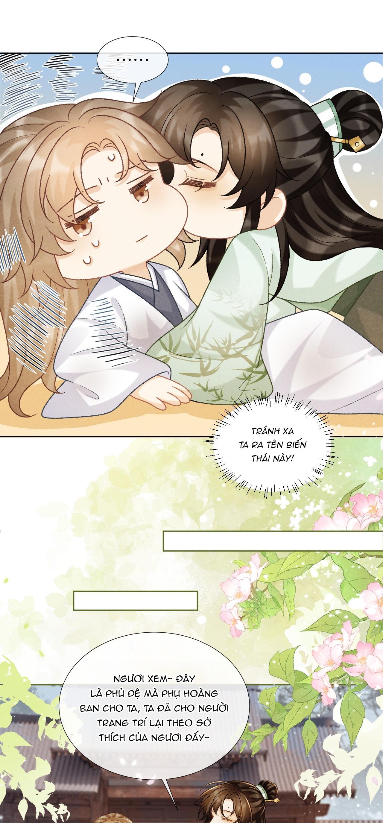 Đọc truyện CẠM BẪY CỦA KẺ BIẾN THÁI - Chapter 53