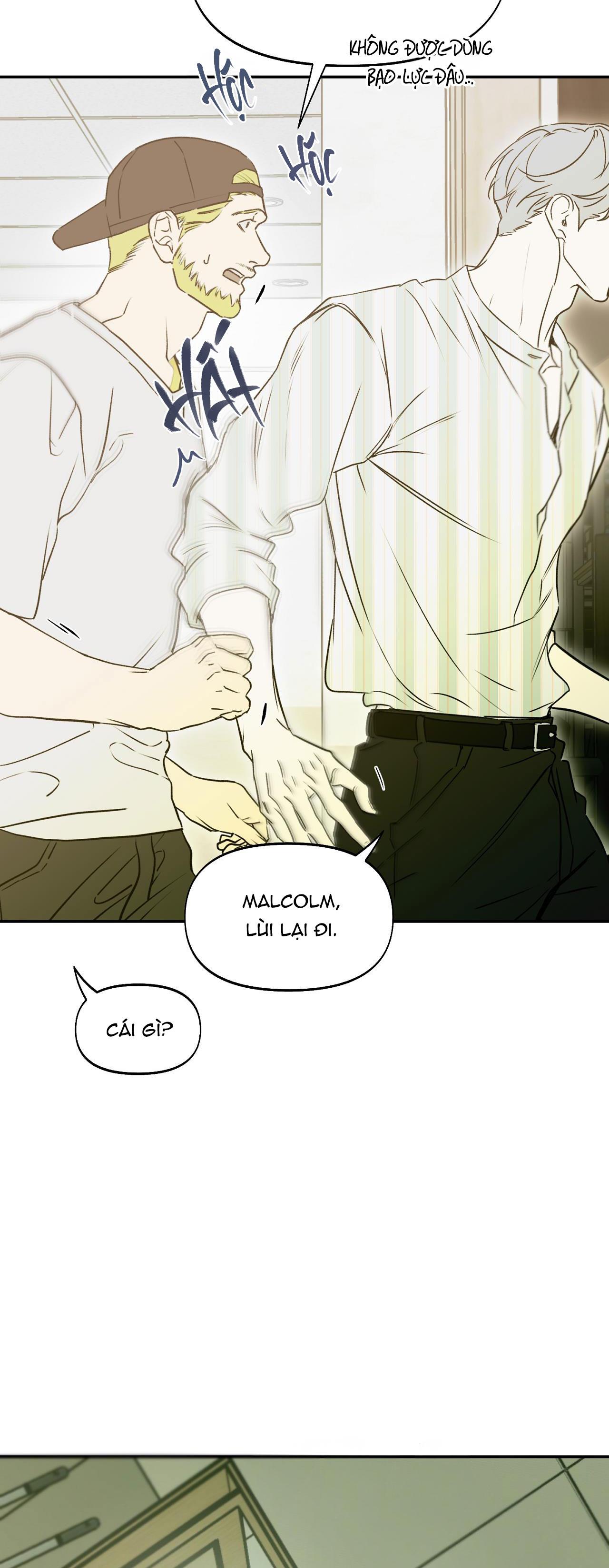 Đọc truyện DỰ ÁN MỌT SÁCH - Chapter 31