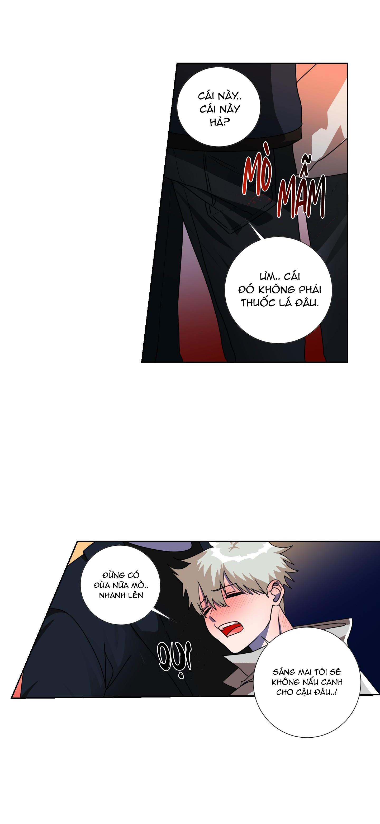 Đọc truyện Định Mệnh Sao?! - Chapter 9
