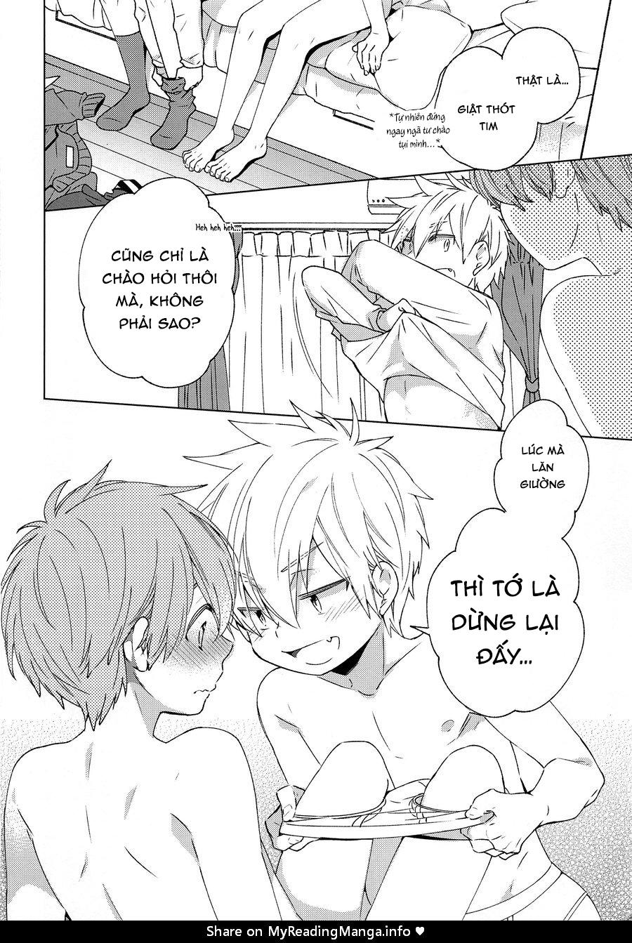 Đọc truyện TUYỂN TẬP GÂY NỨNG NHÀ RÔ - Chapter 88