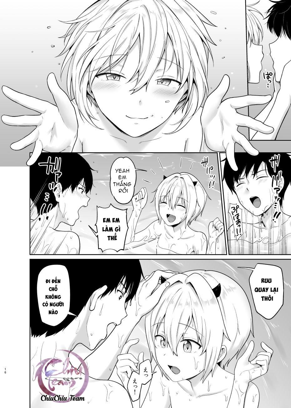 Đọc truyện Tuyển tập pỏn nhà Chiu - Chapter 185