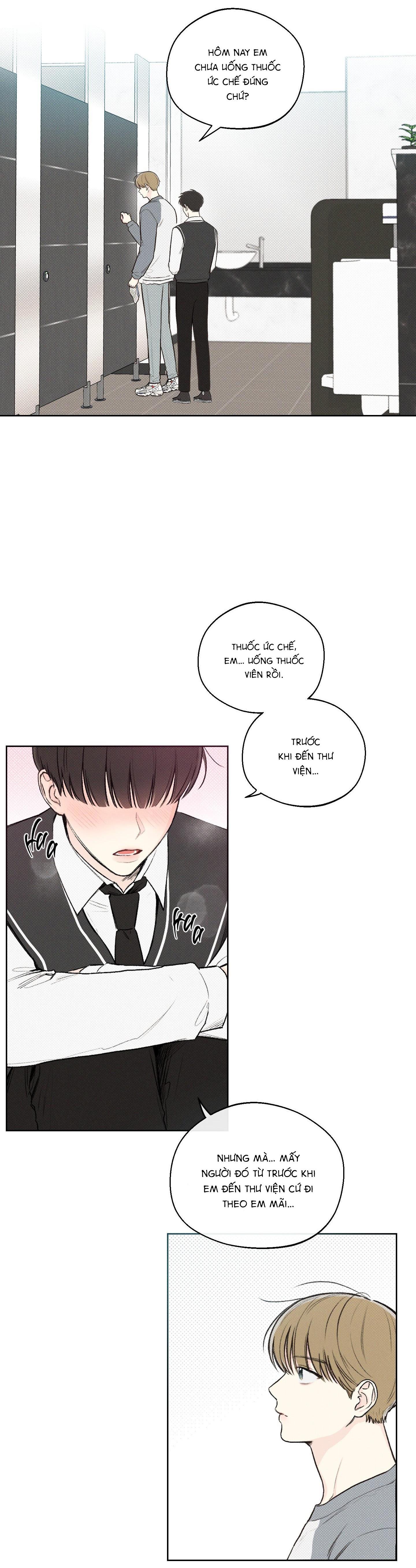 Đọc truyện  THÁNG 12 - Chapter 4