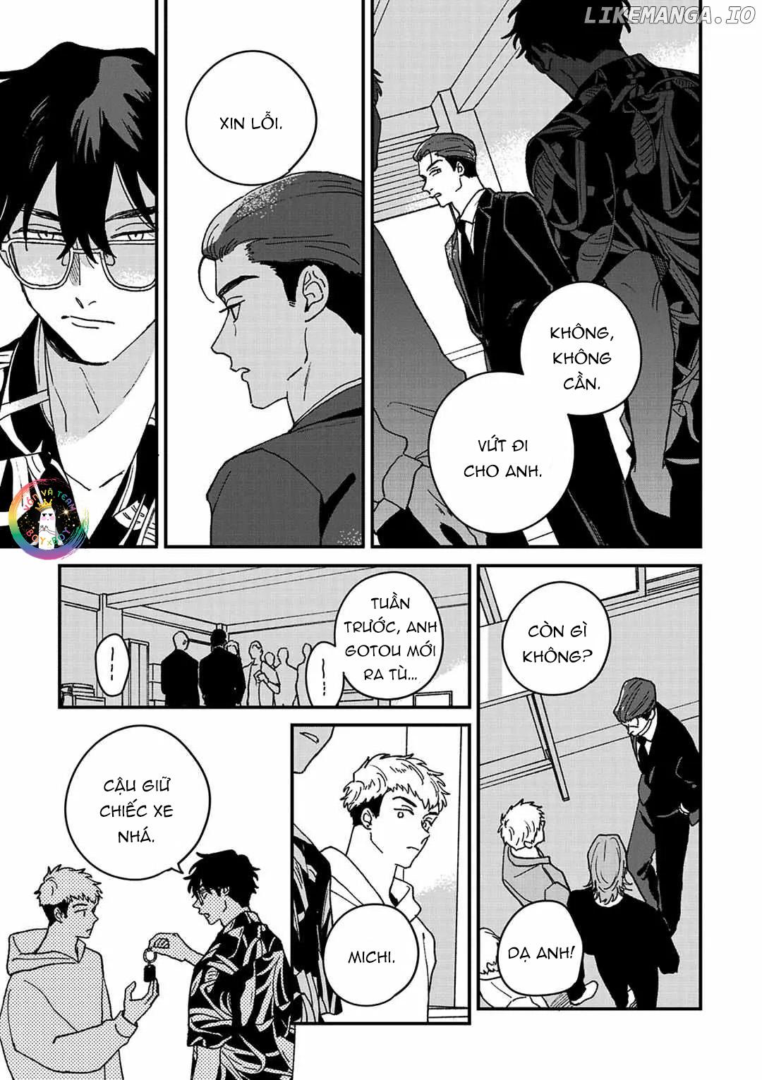 Đọc truyện Gia Đình Náo Loạn - Chapter 7