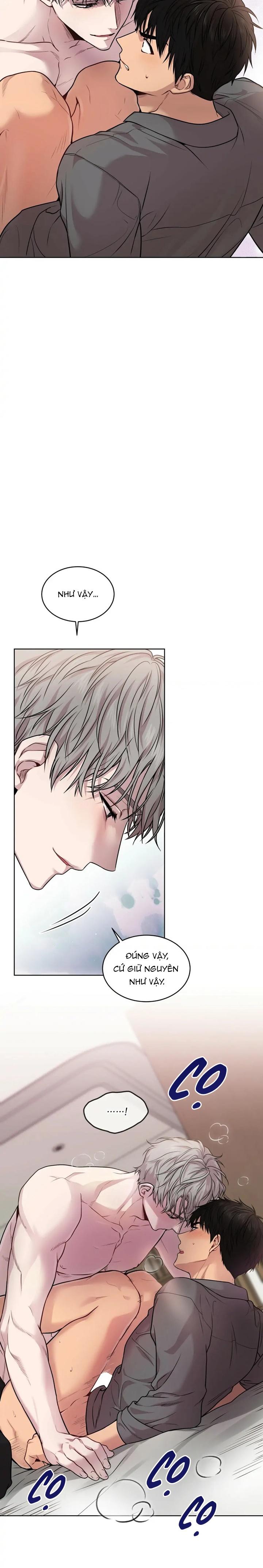 Đọc truyện Passion - Chapter 47