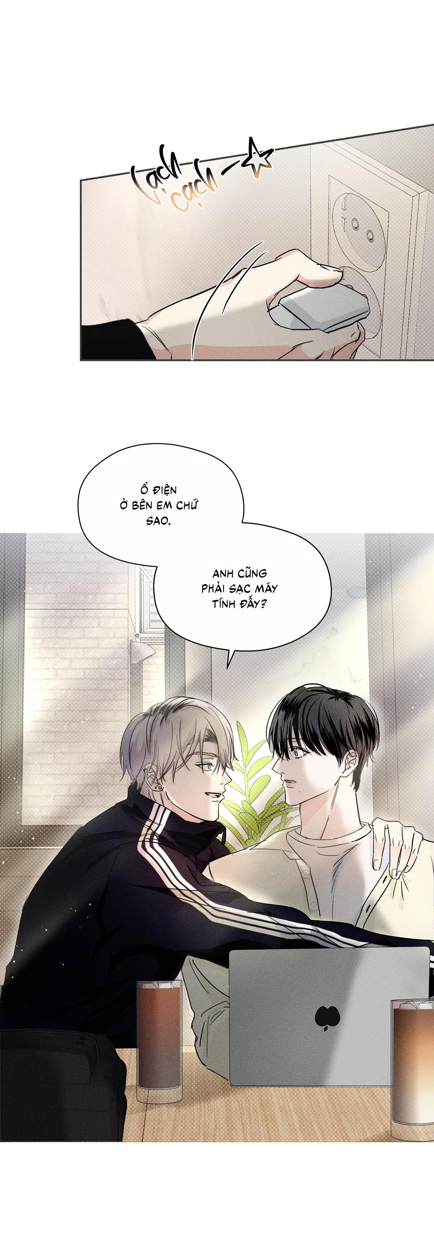 Đọc truyện  Ngon lên nào! Nhăm nhăm~ - Chapter 7