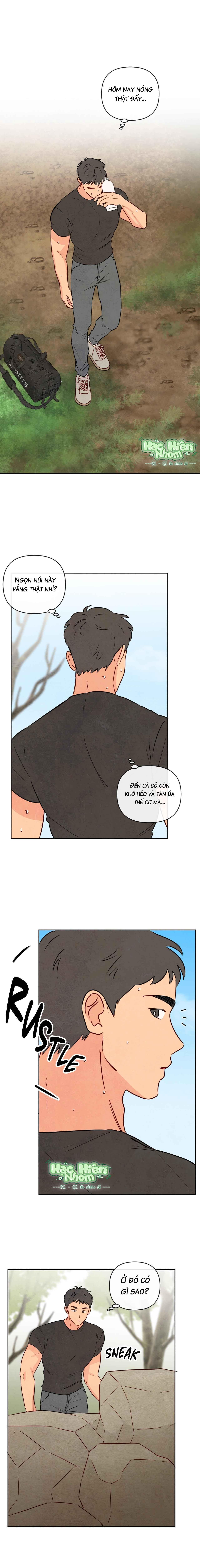 Đọc truyện Sự quyến rũ của Thần Rắn - Chapter 1