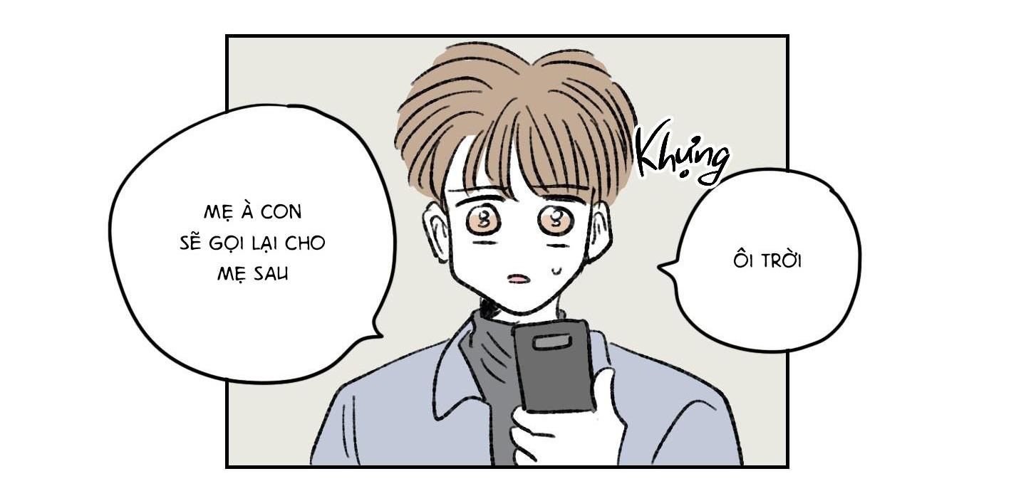 Đọc truyện  Tình tay ba giữa chó, sói và mèo - Chapter 26