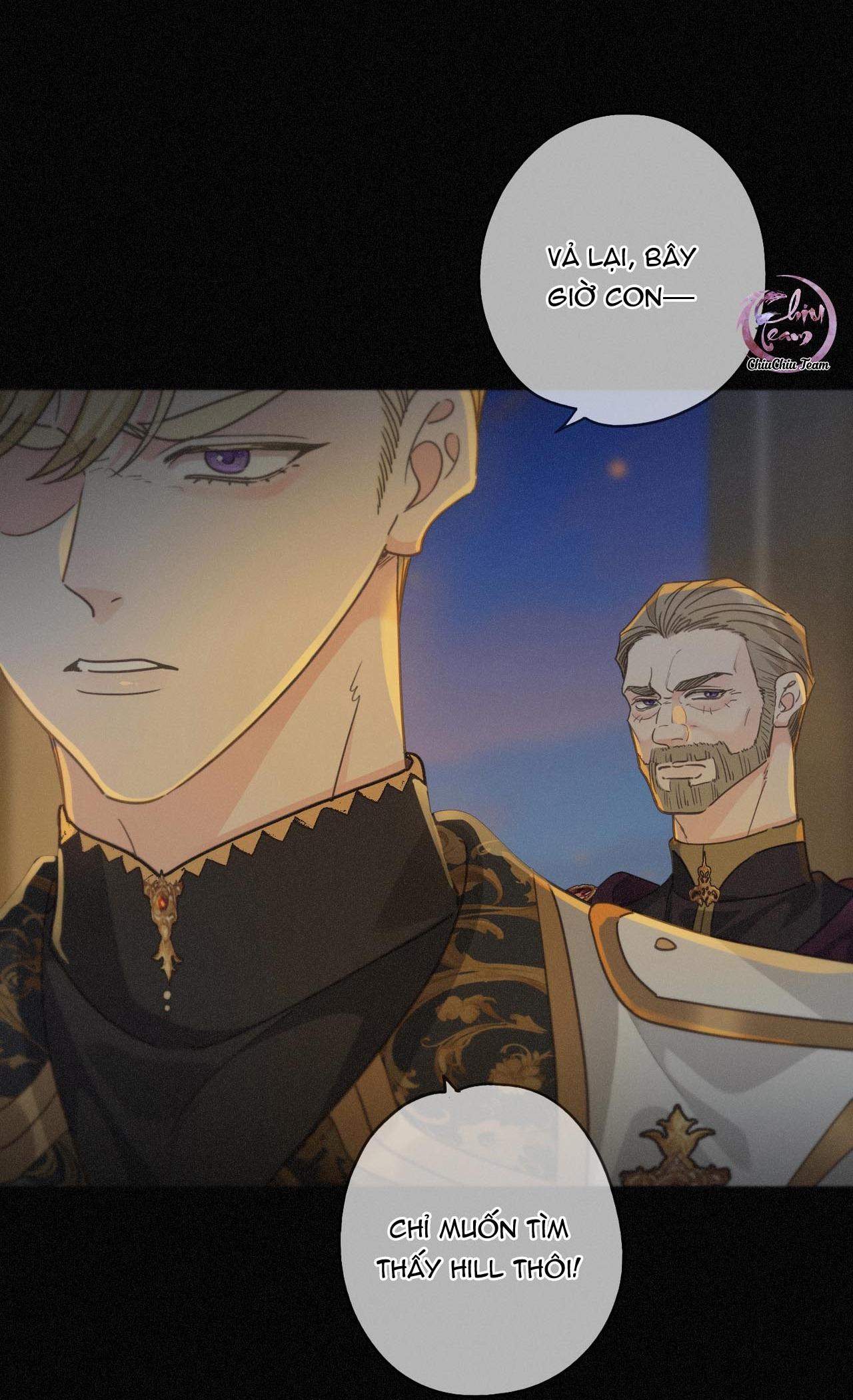 Đọc truyện Khốn Thú Chi Nhiễm - Chapter 47