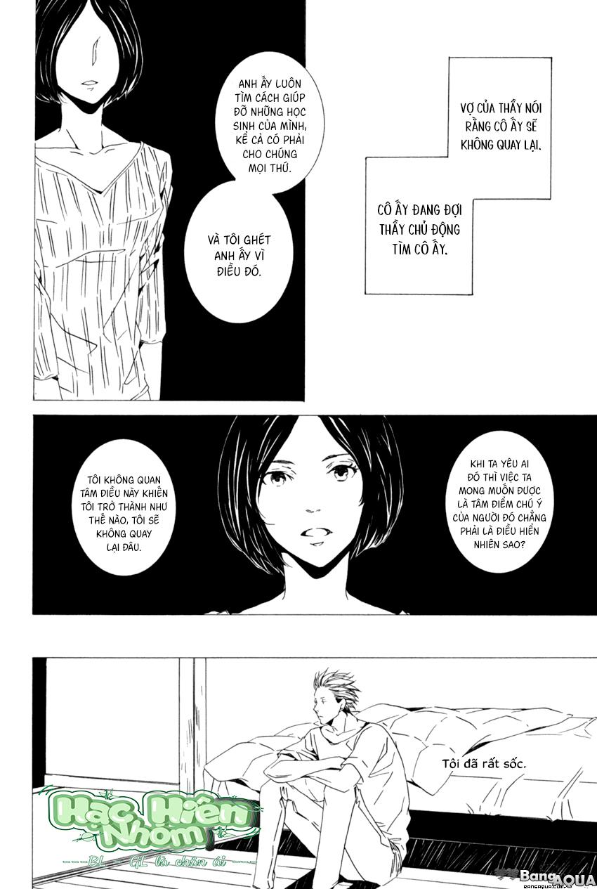 Đọc truyện Vì anh khóc - Chapter 7