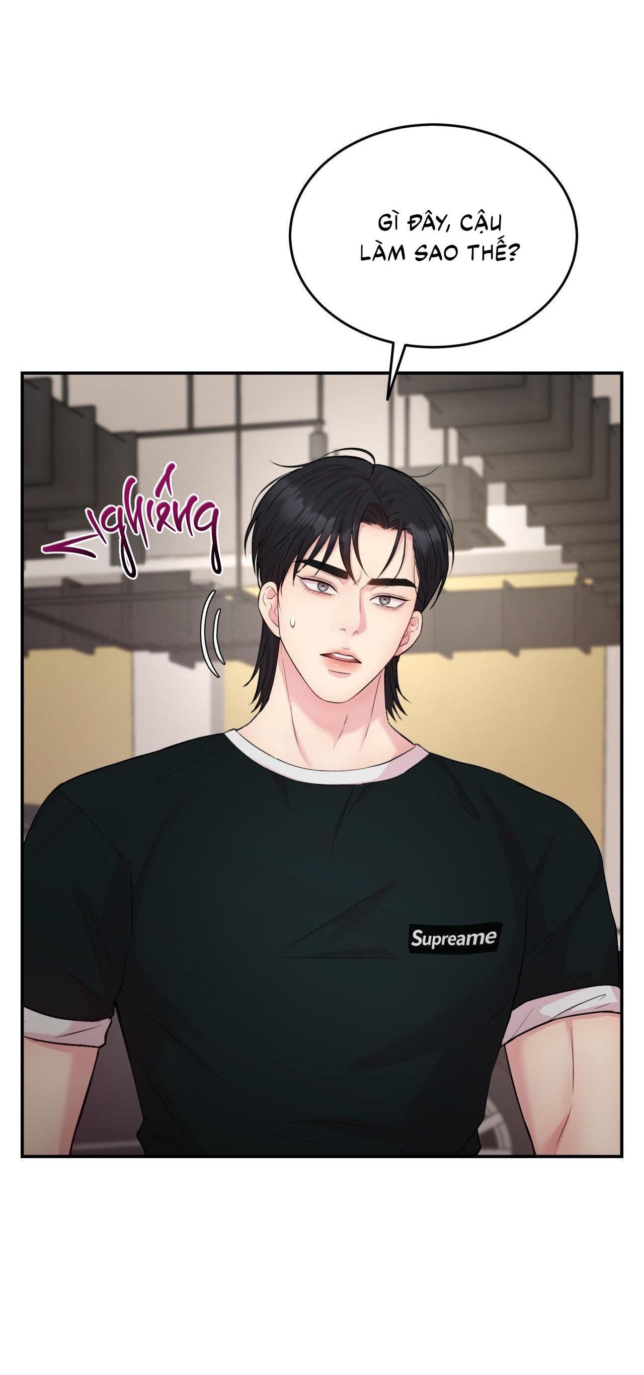 Đọc truyện  Love Remedy - Chapter 16