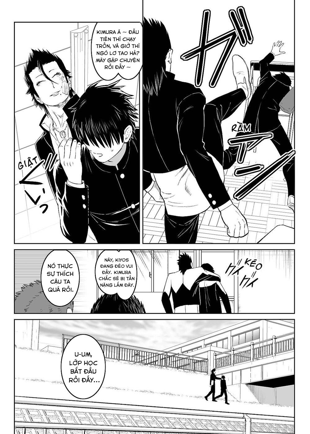 Đọc truyện Tổng Hợp Oneshot Rape - Chapter 143