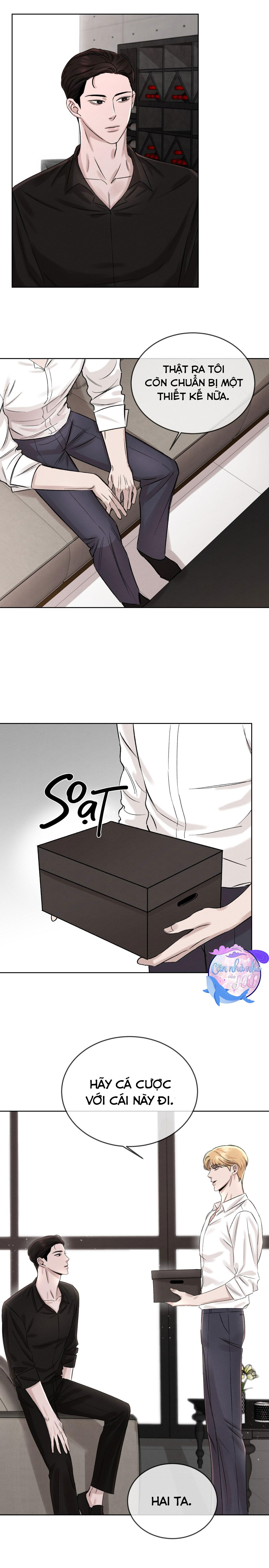 Đọc truyện KILLER HEELS - Chapter 2