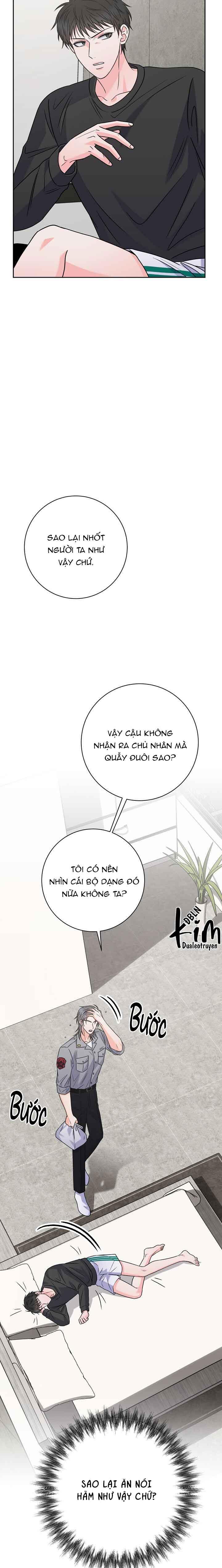 Đọc truyện CHÁN GHÉT - Chapter 47
