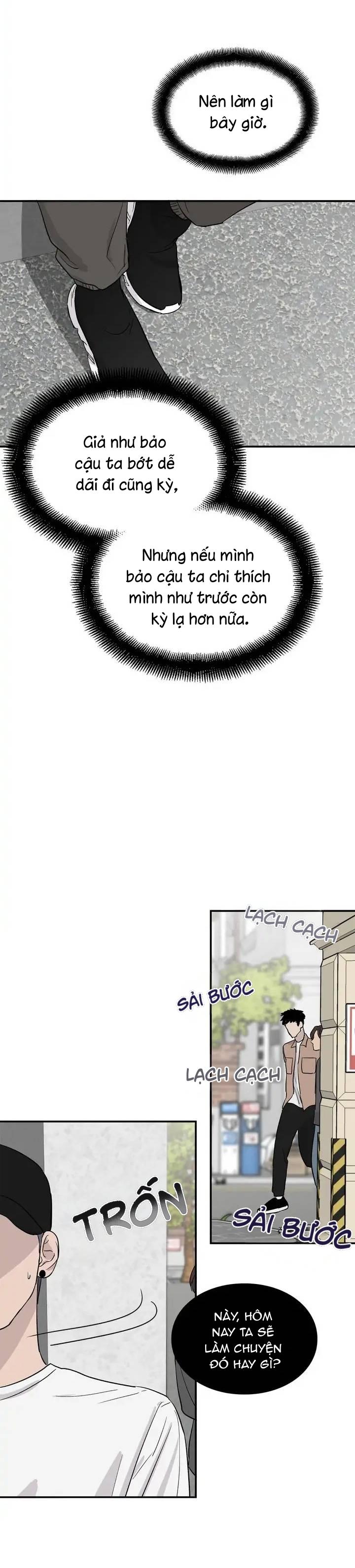 Đọc truyện Vươn Tới Những Vì Sao - Chapter 8