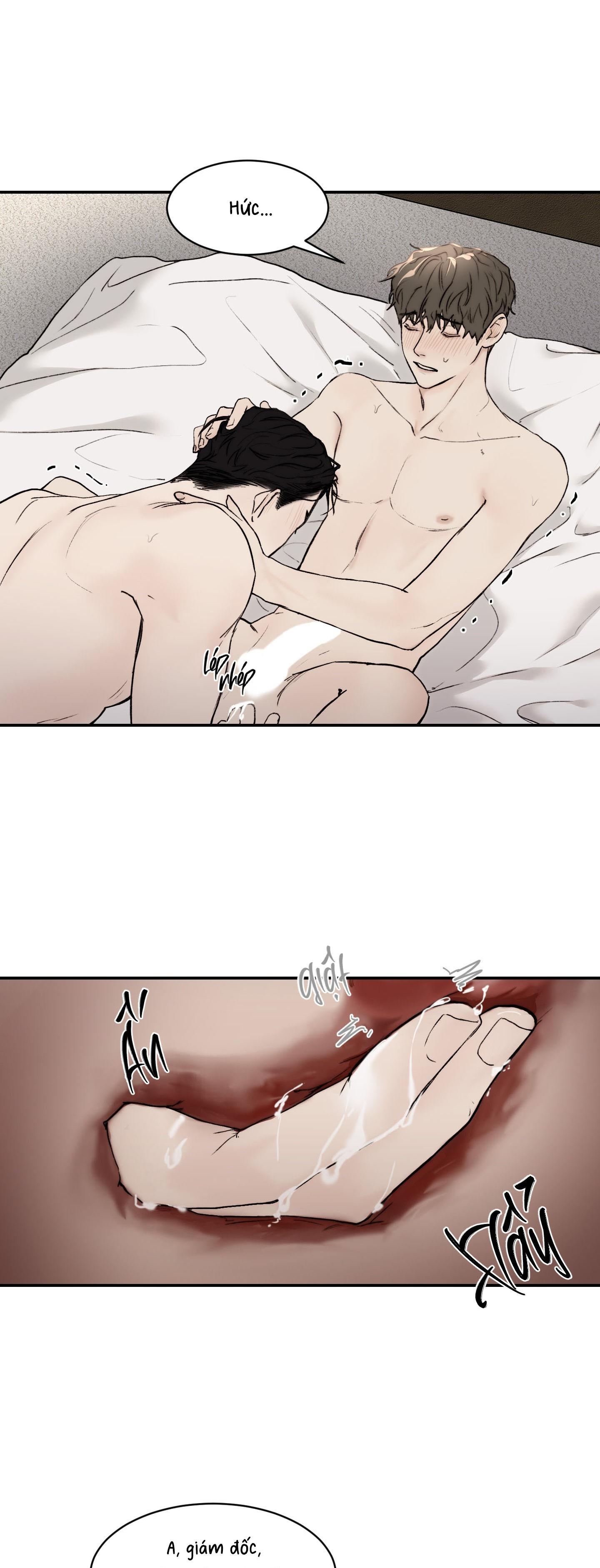 Đọc truyện SPEAK OF THE DEVIL - Chapter 25