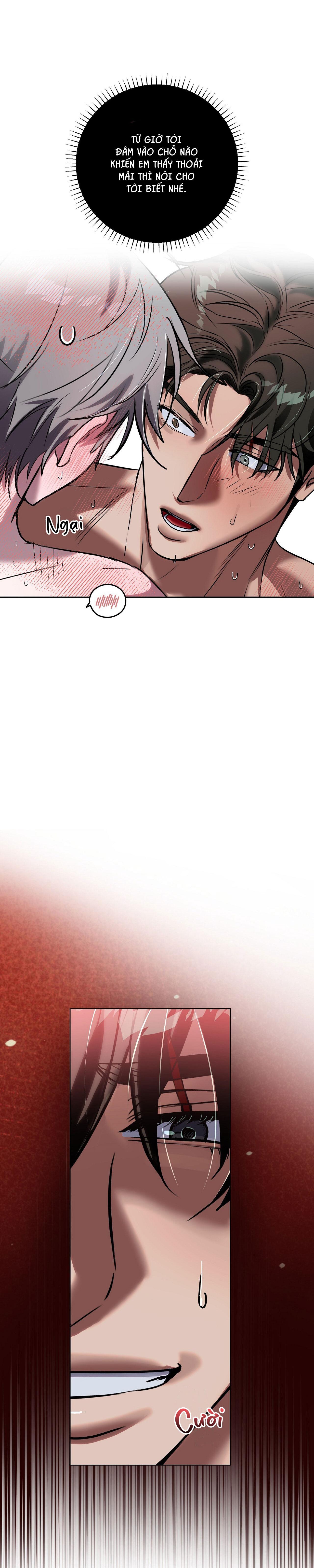 Đọc truyện TUYỂN TẬP CUỒNG CÔNG-CHIẾM HỮU CÔNG CỦA NHÀ KIM - Chapter 46.5