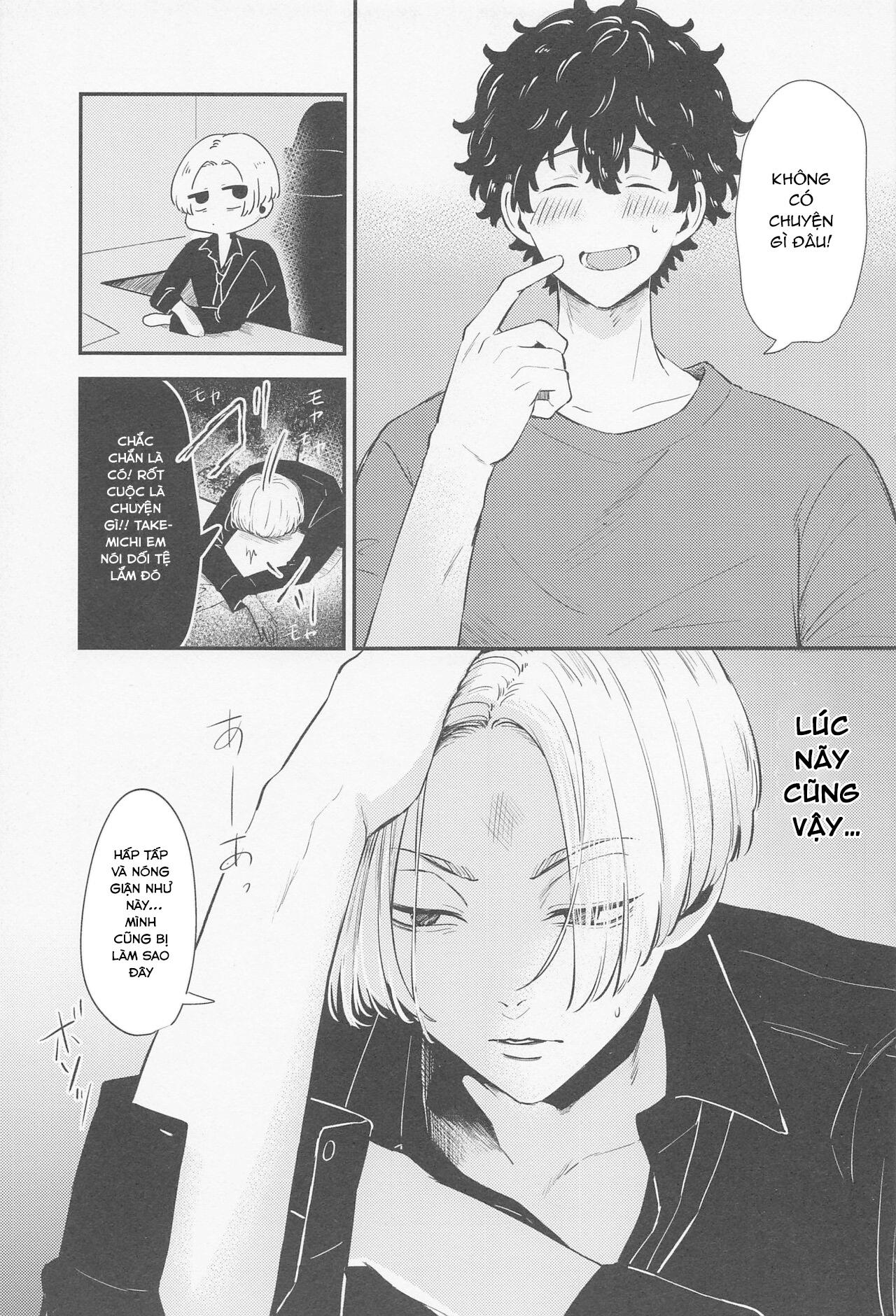 Đọc truyện Ổ sìn OTP - Chapter 157.1