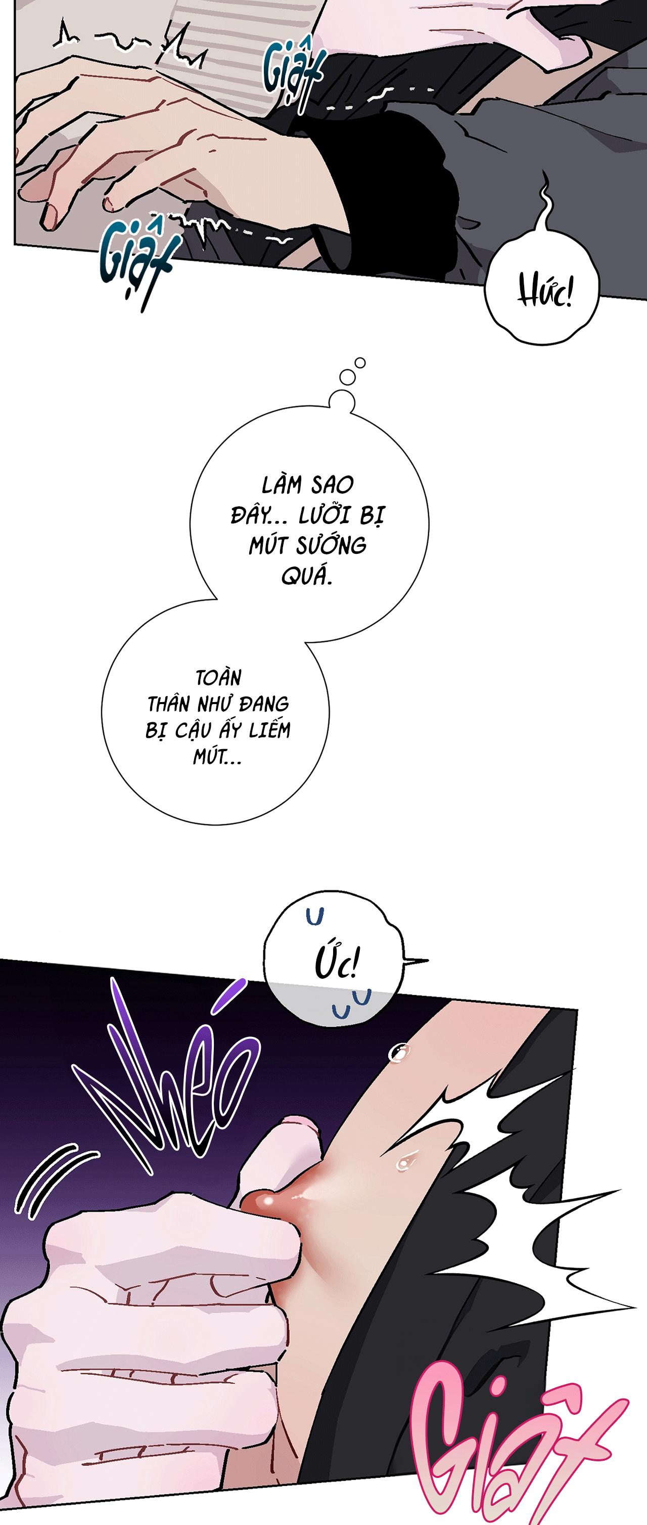 Đọc truyện GUIDE ESPER NGẮN - Chapter 3.7