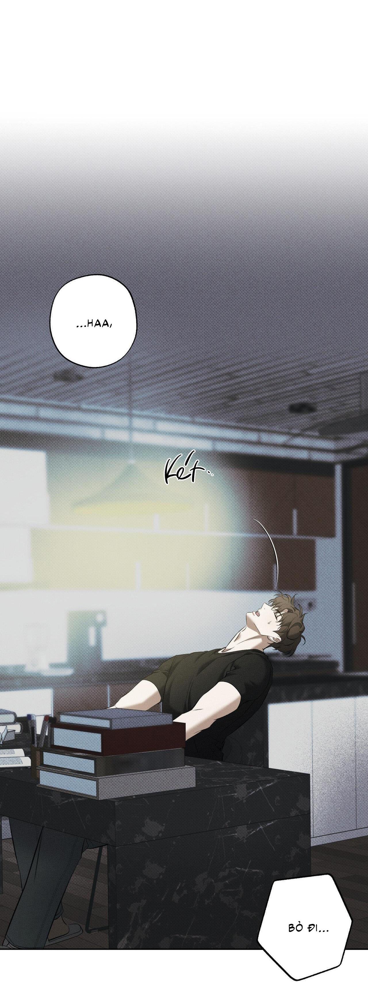 Đọc truyện  Chó Săn Của Sisyphus - Chapter 8