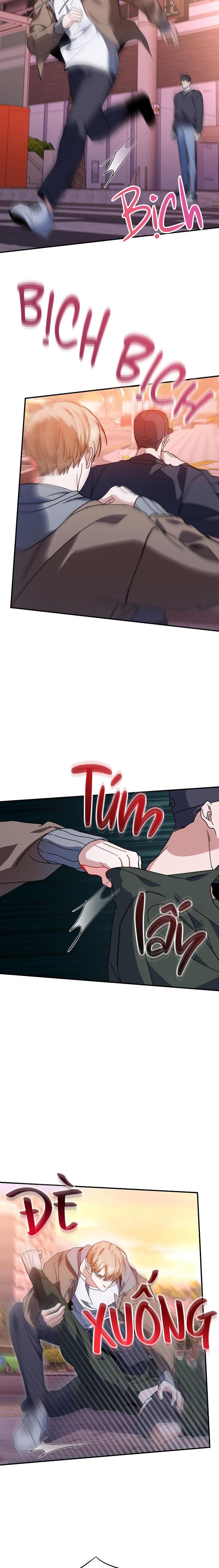 Đọc truyện Khu vực chủ nghĩa tình yêu - Chapter 48