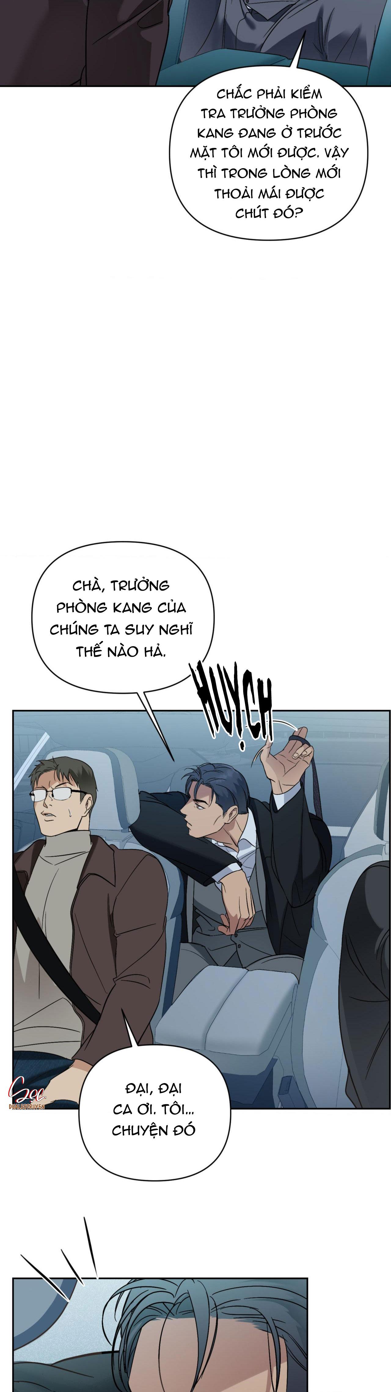 Đọc truyện ĐÈN NỀN - Chapter 8