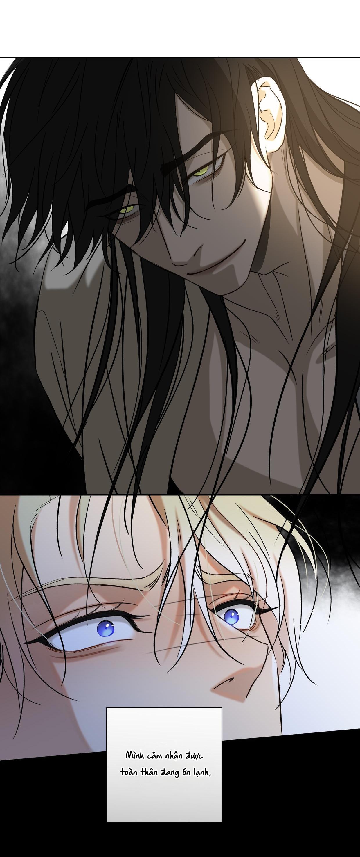 Đọc truyện Nghĩa Địa Sắc Thu - Chapter 1