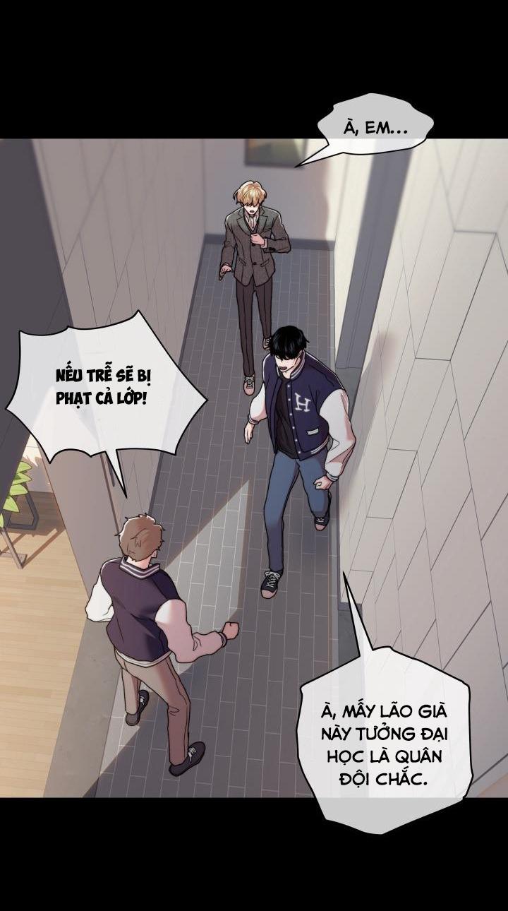 Đọc truyện CÔNG CHÚA NHÀ BÊN - Chapter 1