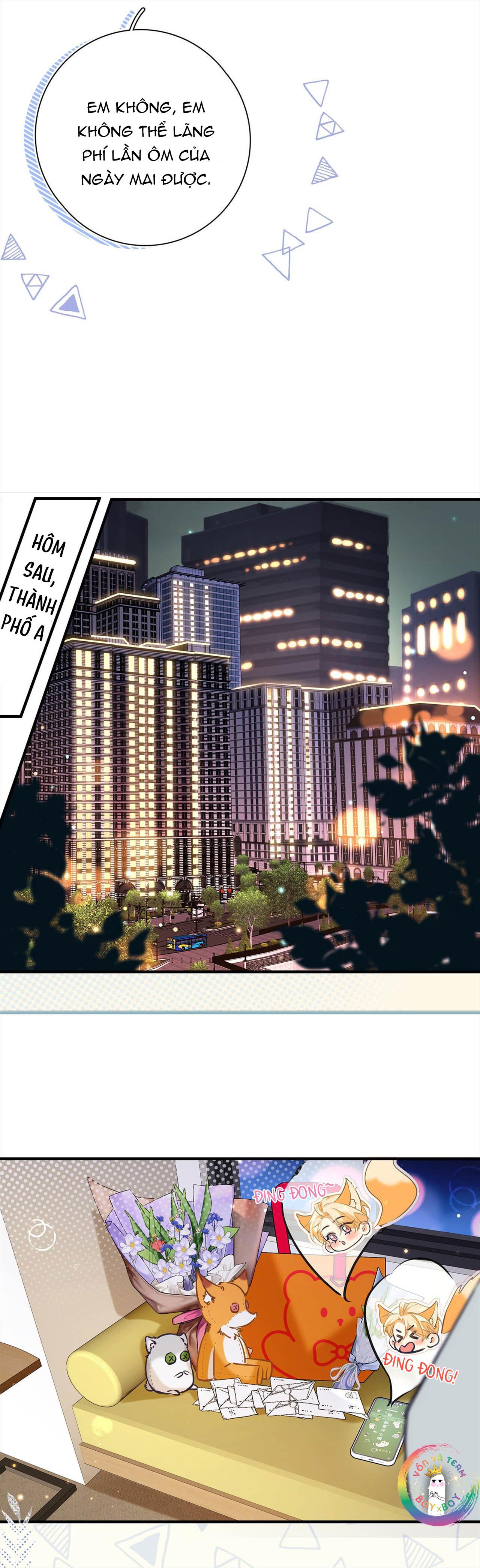 Đọc truyện Trở Thành Bạn Trai Từ Con Số 0 - Chapter 15