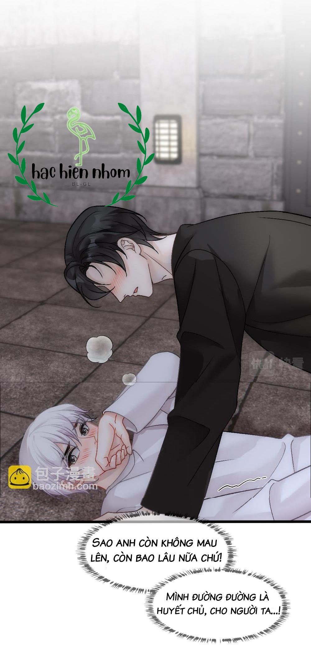Đọc truyện Bảo bối ngoan, không thể cắn - Chapter 85