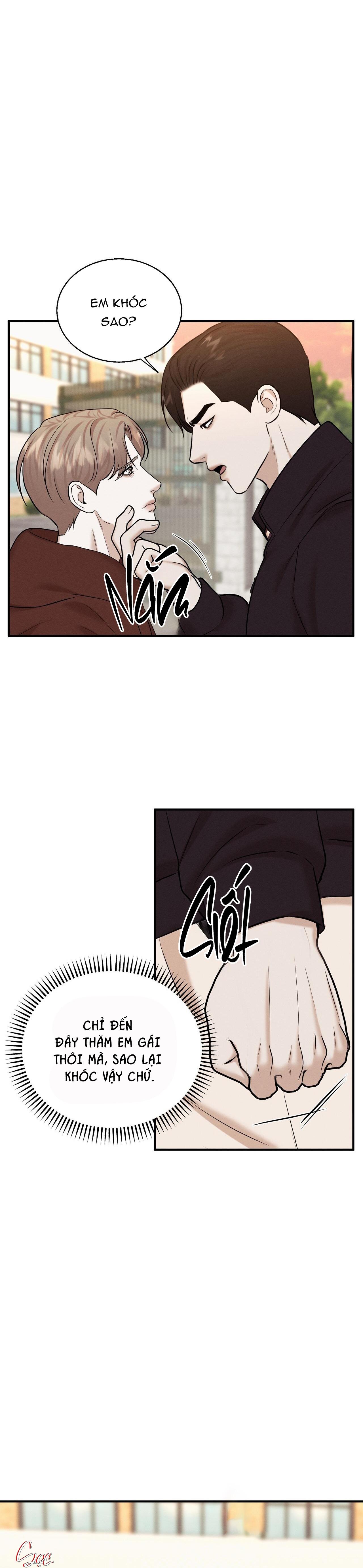 Đọc truyện (SONG TÍNH) ĐIỂM ƯỚT ÁT - Chapter 21