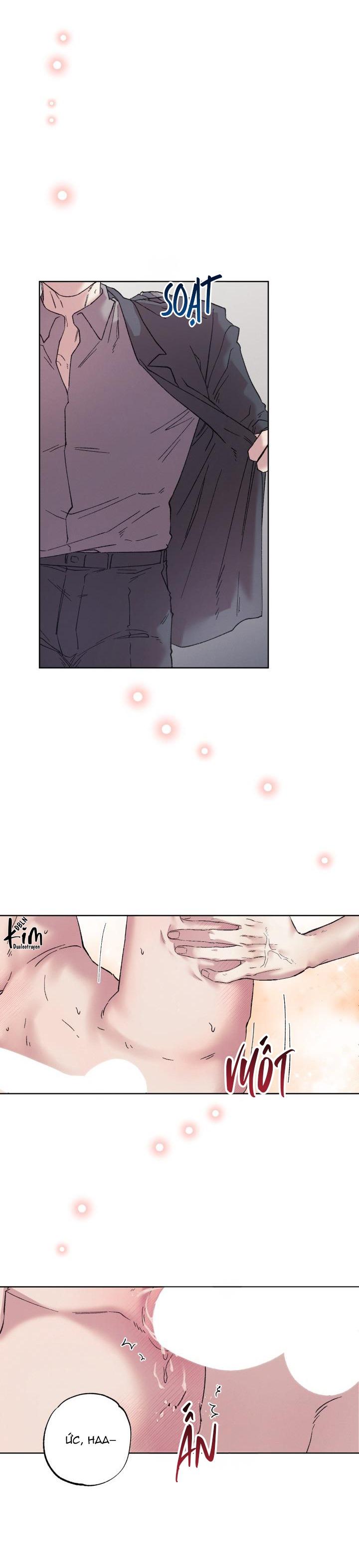 Đọc truyện TUYỂN TẬP NHẤT THỤ ĐA CÔNG CỦA NHÀ KIM - Chapter 34.7