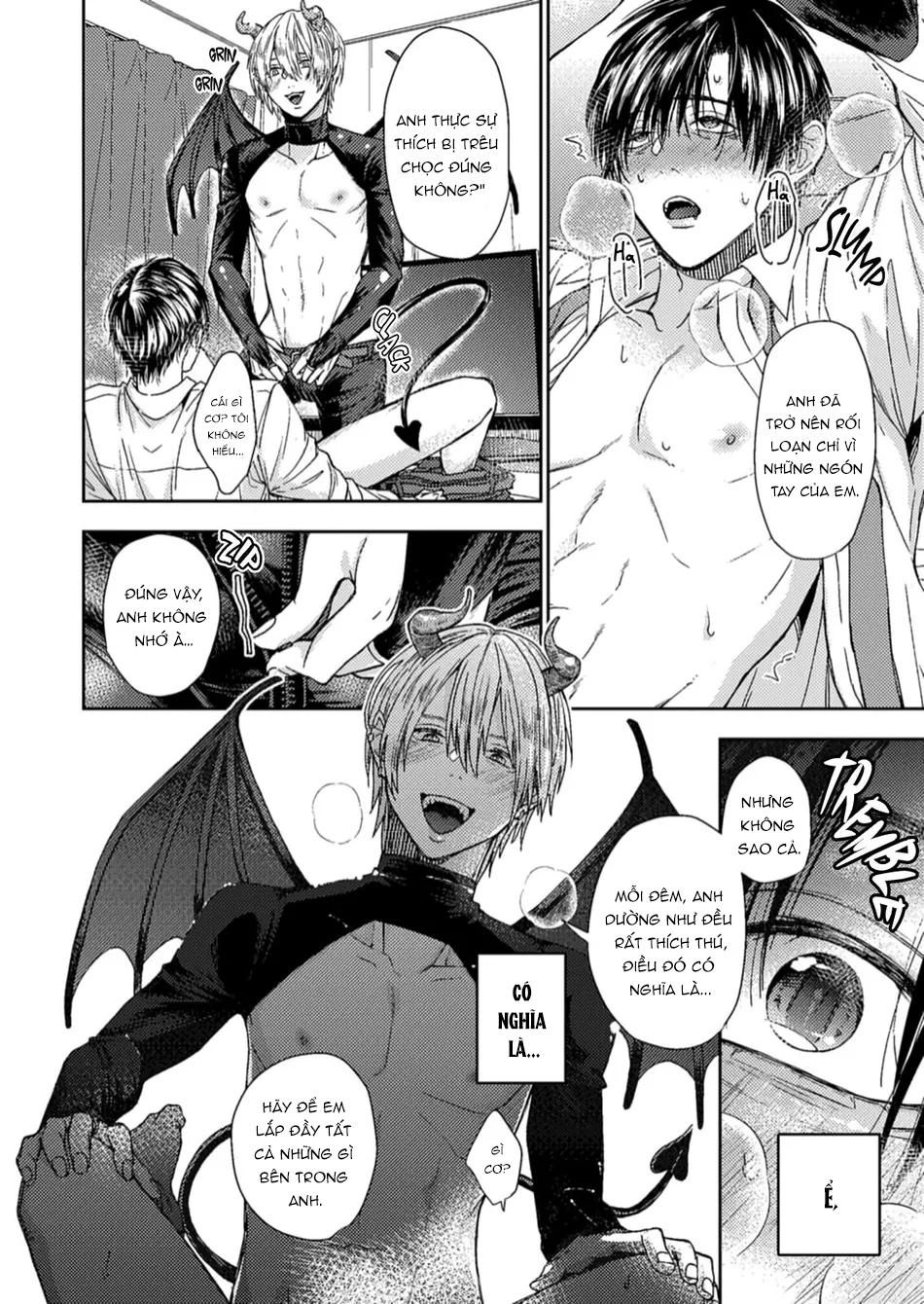 Đọc truyện ONESHOT COI LÀ NỨNG - Chapter 256