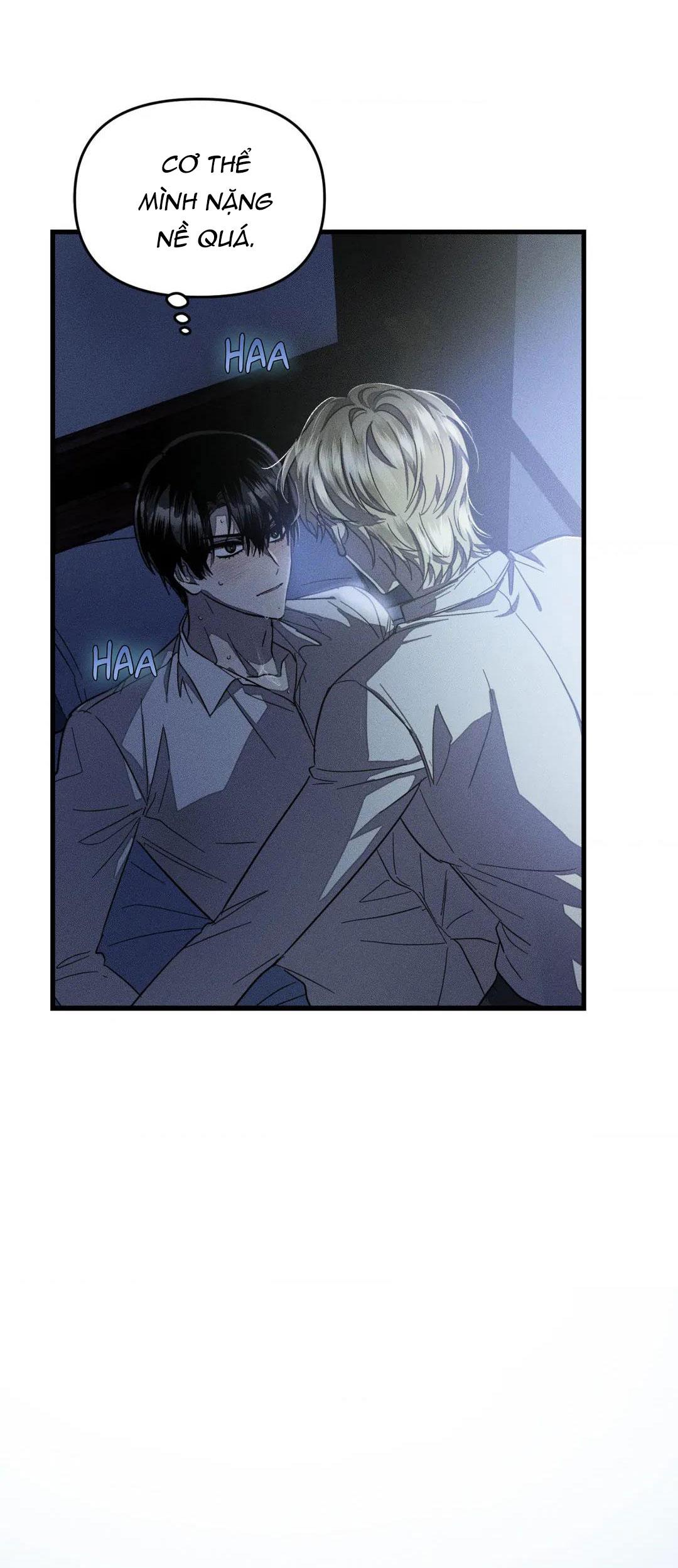 Đọc truyện Công Lập Left Fluke - Chapter 18