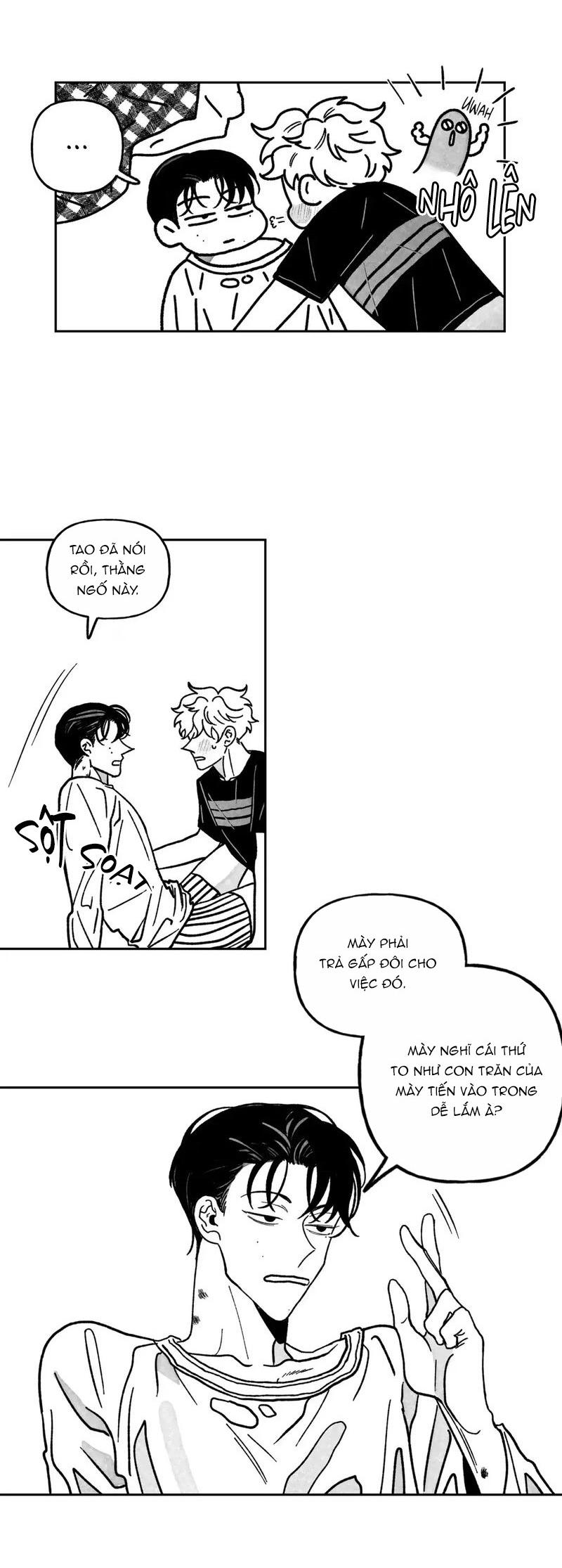 Đọc truyện Yona và Chang-il - Chapter 6