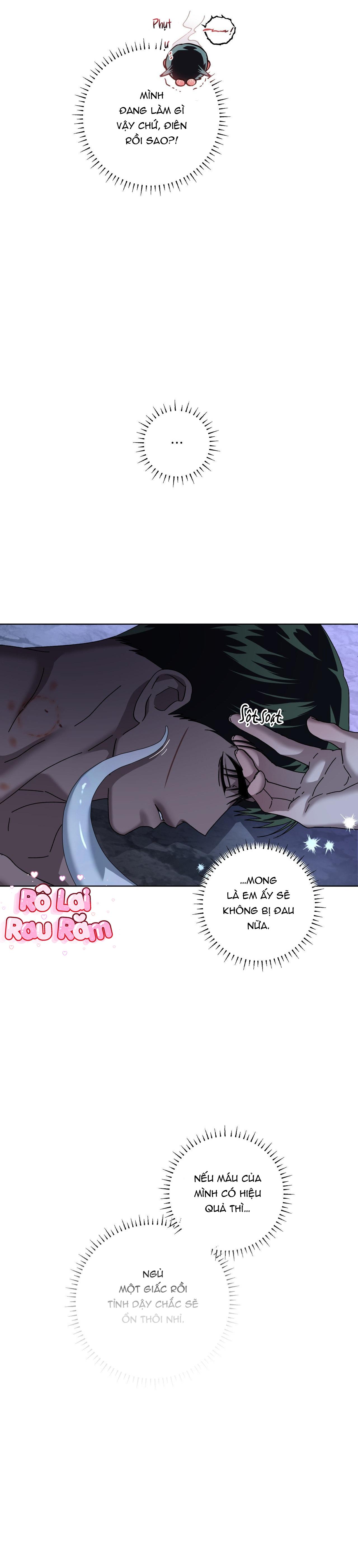 Đọc truyện VỰC SÂU THẲM - Chapter 23