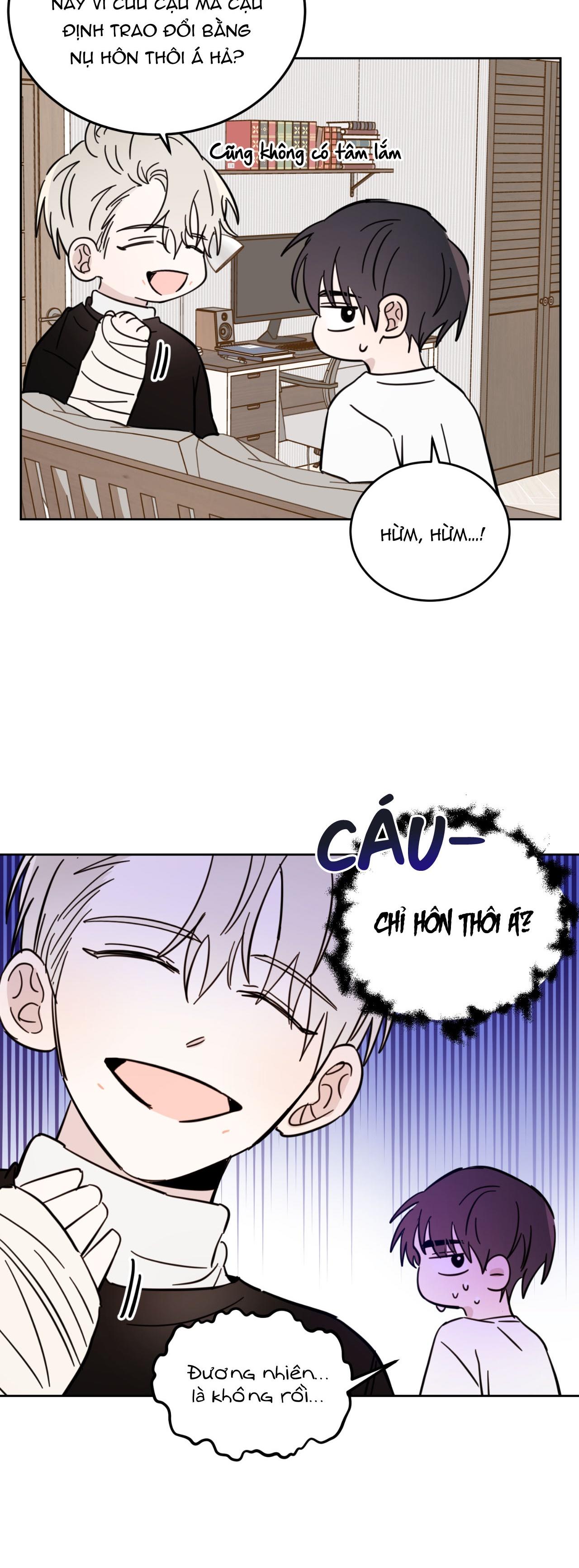 Đọc truyện Ác ma giữa ngã tư đường - Chapter 11