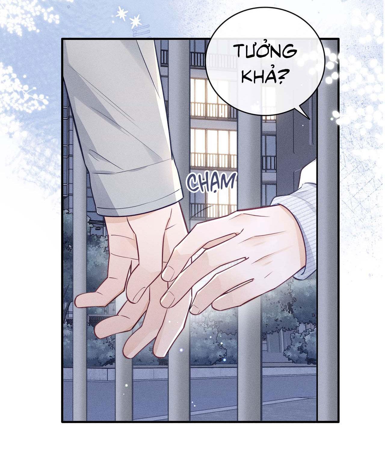 Đọc truyện Khoảng thời gian may mắn - Chapter 45