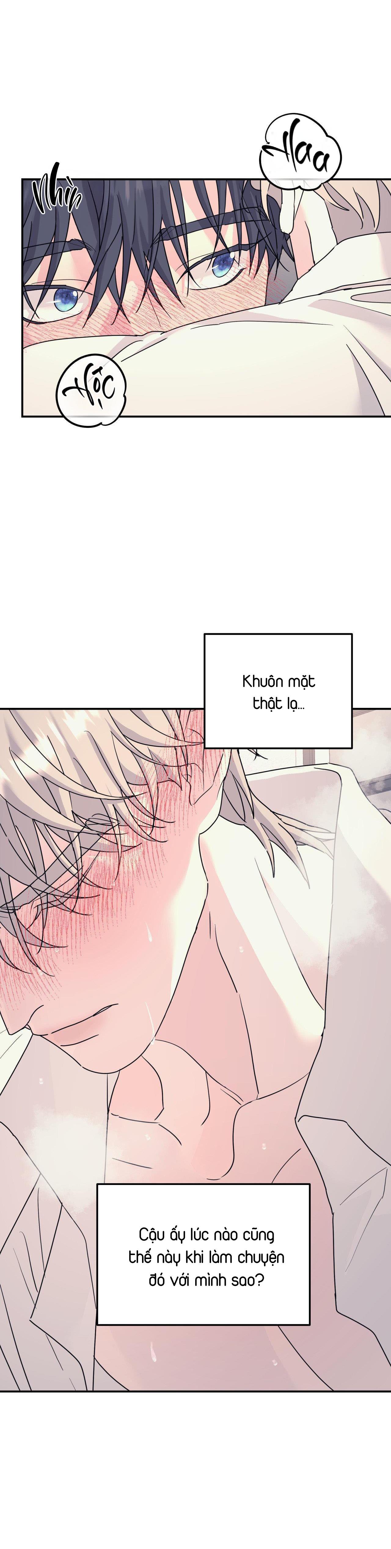 Đọc truyện  Cây Không Có Rễ - Chapter 61