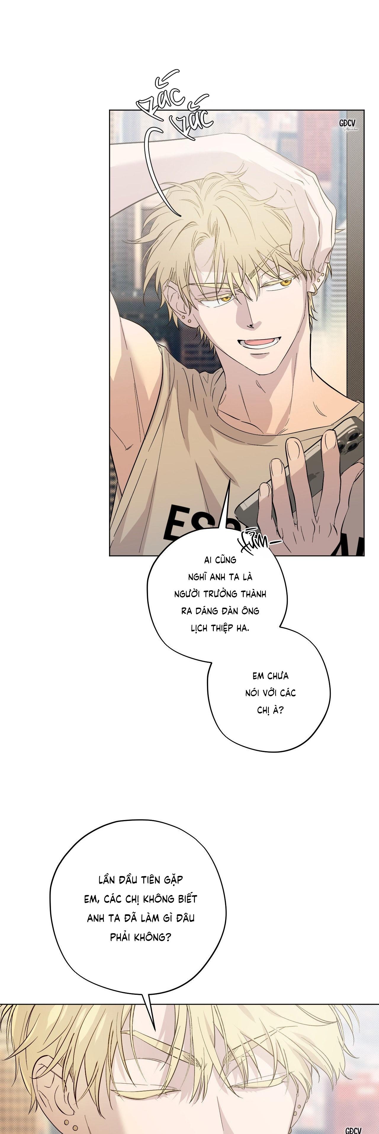 Đọc truyện [END] DRIVER'S HIGH - Chapter 2