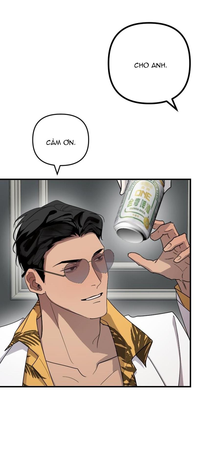 Đọc truyện Tên Hàng Xóm Cứ Dán Mắt Vào Tôi - Chapter 36