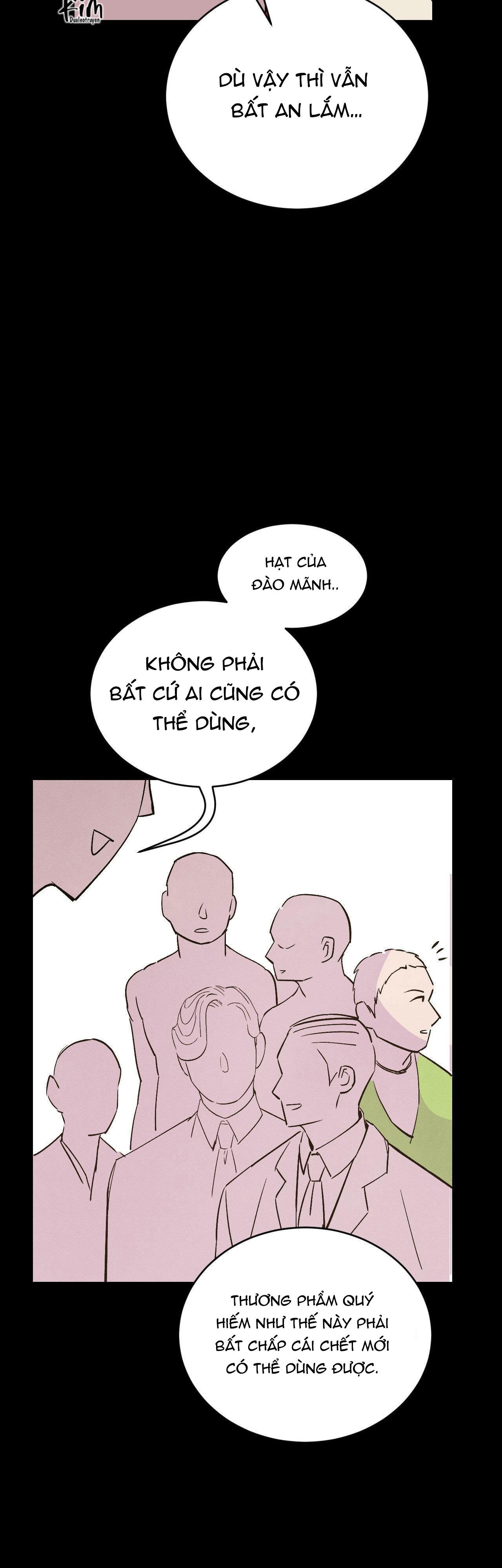 Đọc truyện CẬU BÉ ĐÀO - Chapter 15