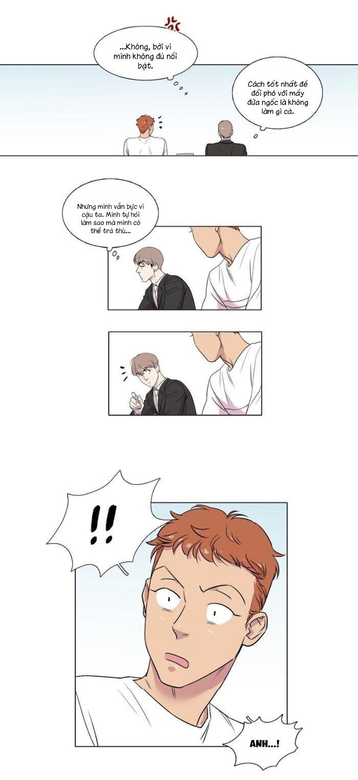 Đọc truyện Giờ Chơi Cùng Hakdo - Chapter 29