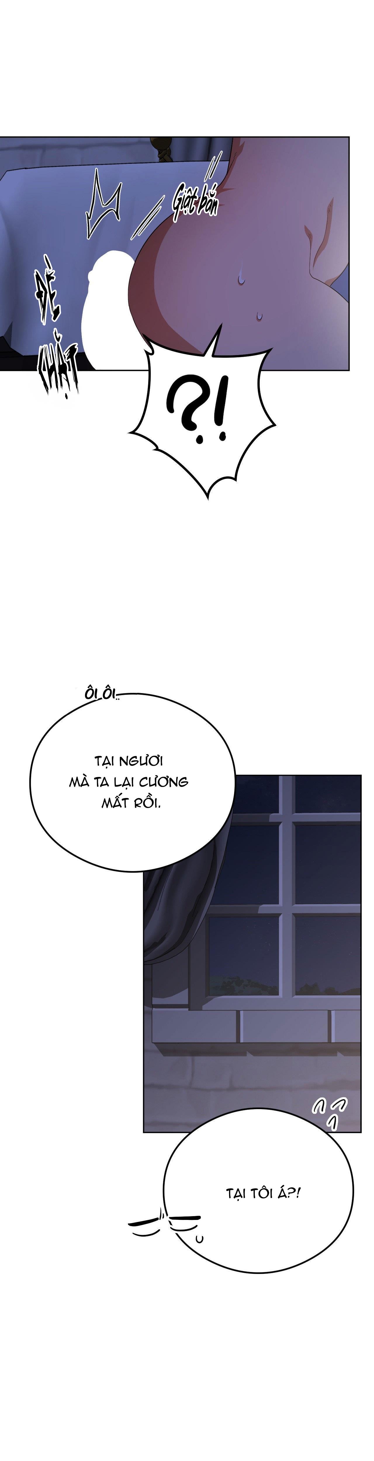 Đọc truyện BL CỔ TRANG-ÂU CỔ NGẮN NHÀ KIM - Chapter 28.4