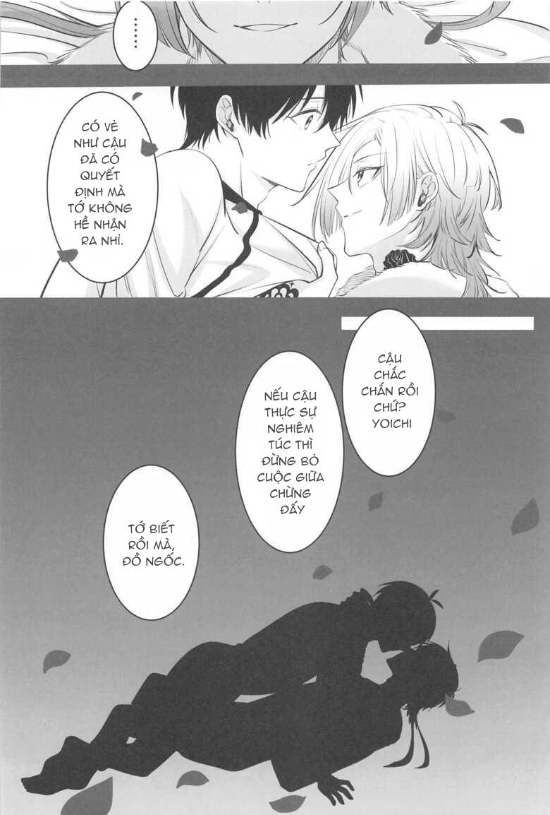 Đọc truyện Nơi husbando của bạn bị đụ ná thở - Chapter 158