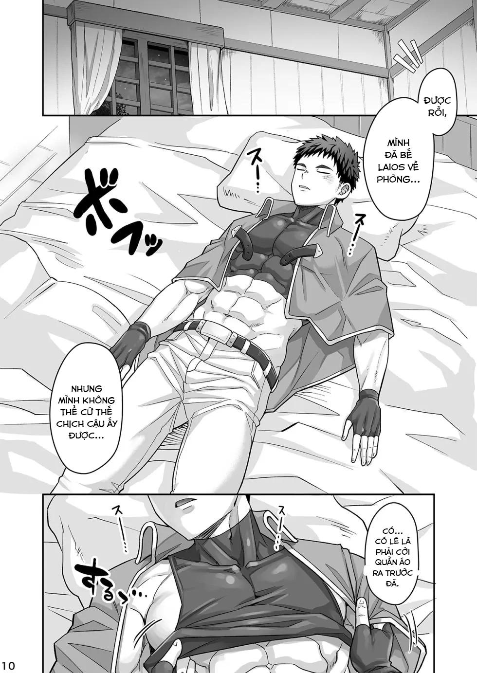 Đọc truyện Ở đây có yaoi hơi bị choáy - Chapter 210