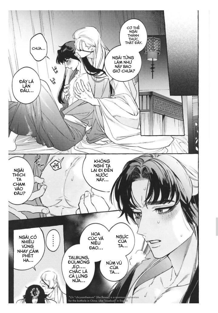 Đọc truyện Oneshot Hỏny Nhà Rô Lai - Chapter 298.1