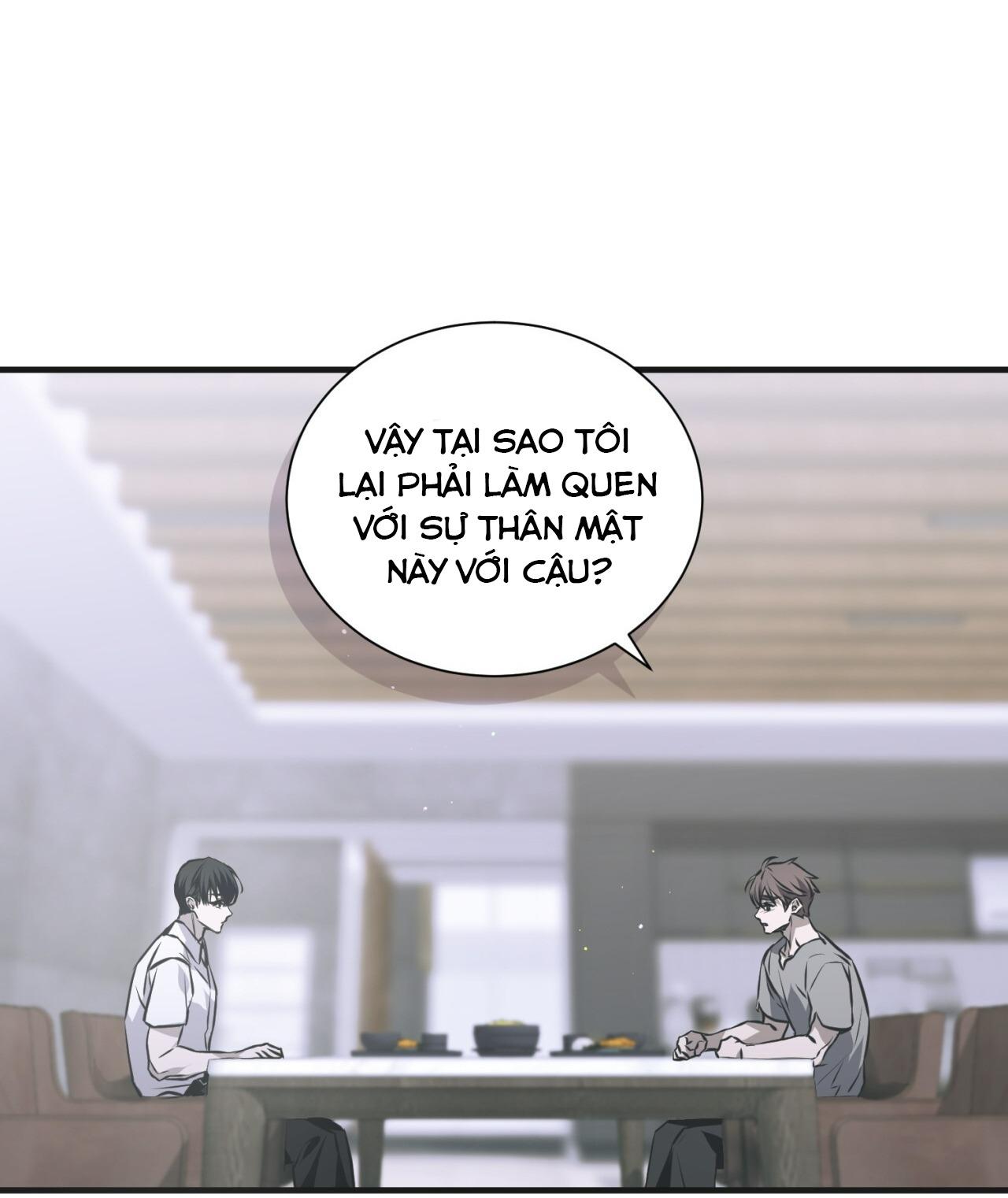 Đọc truyện THẤT LẠC - Chapter 15