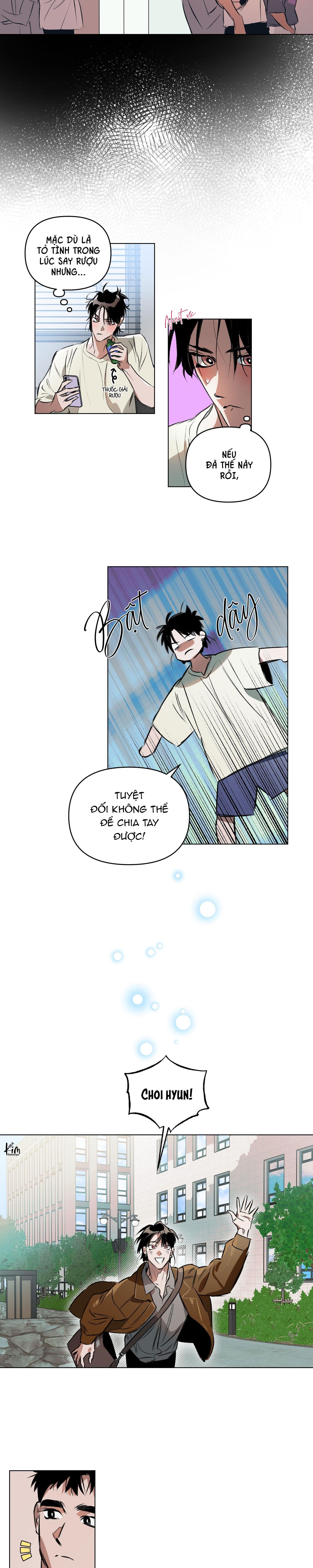 Đọc truyện NGHIỆN SEX - Chapter 24.1