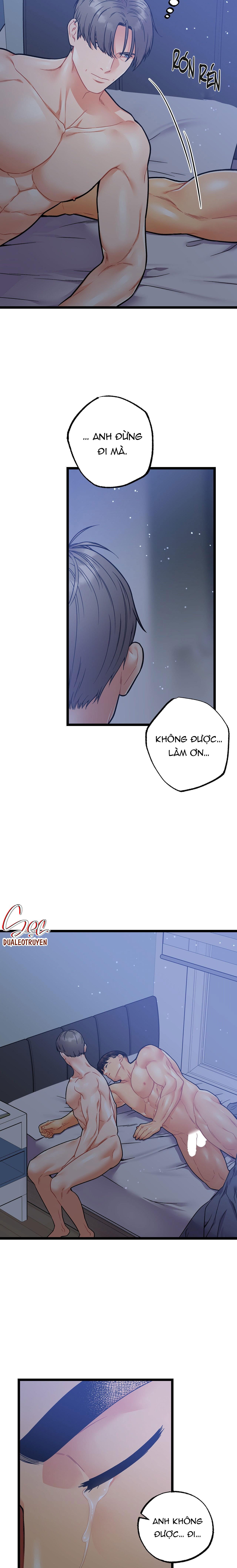 Đọc truyện FIRE IN THE WHOLE - Chapter 8